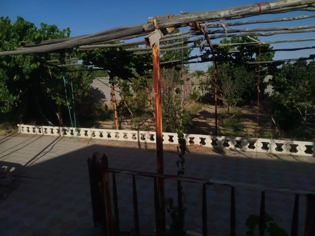 فروش زمین کامل فاز دوم چمران 200 متری