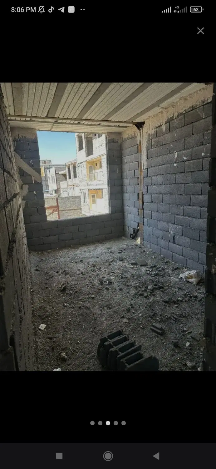 فروش یا معاوضه نیمه کاره در دوشان