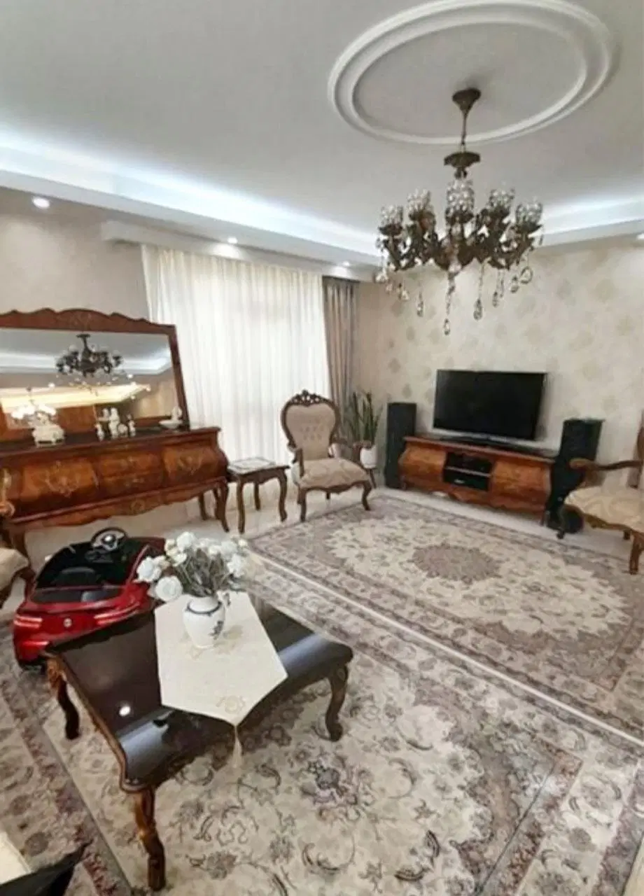 سندتک برگ_۱۲۴متر_۲خواب_۲انباری_دریاچه چیتگر