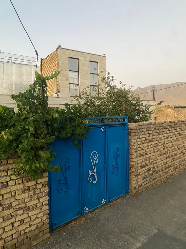 خانه ویلایی جواز دوطبقه مهندسی ساز