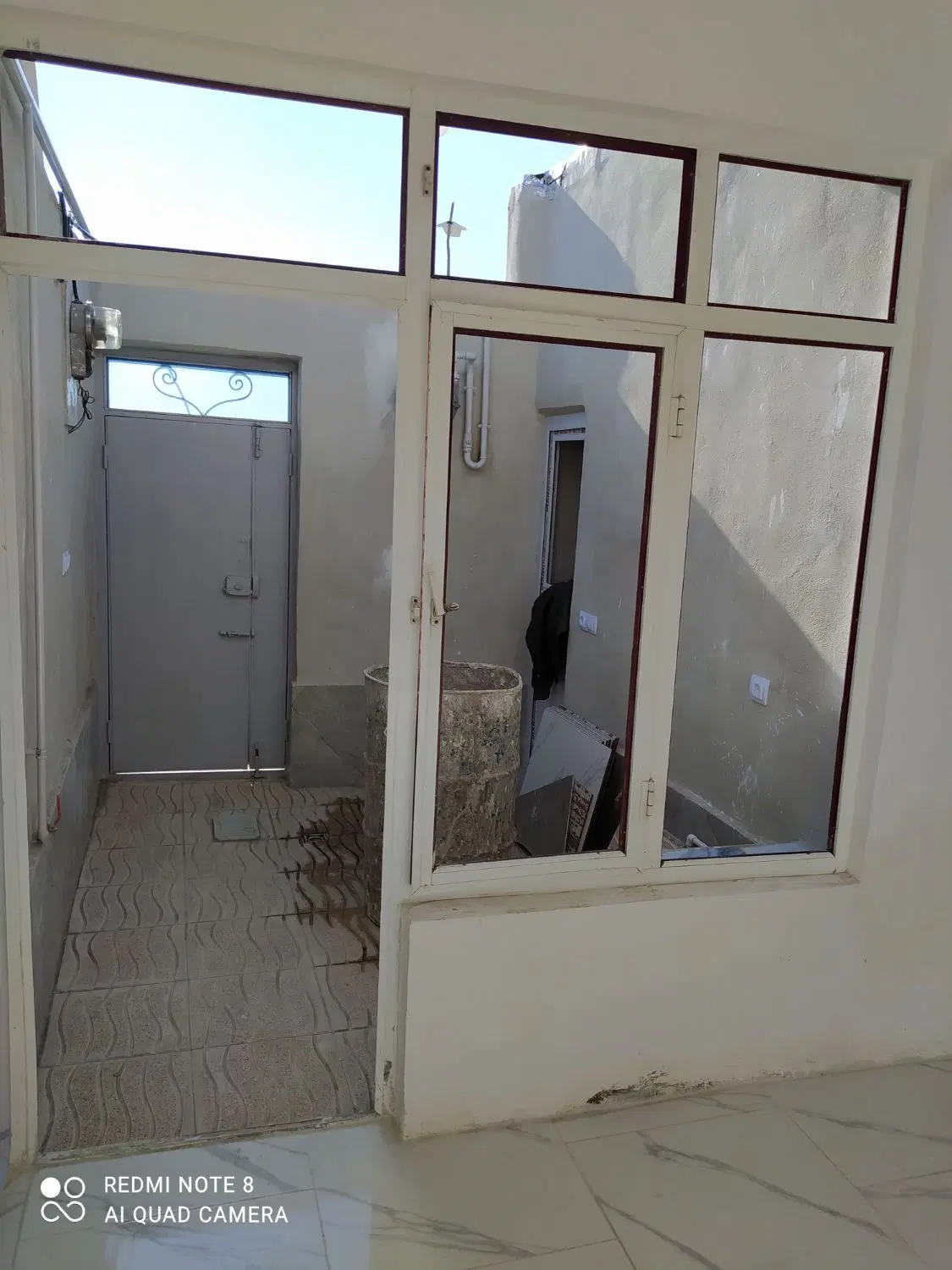 خانه 50 متری تازه ساخت باغمعروف