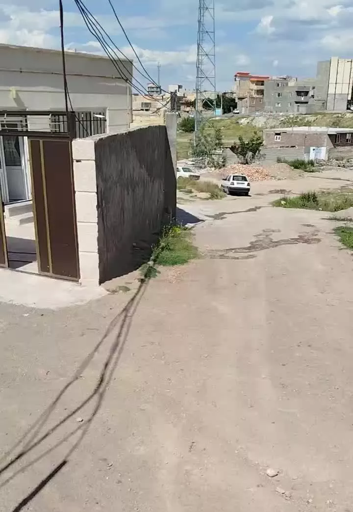 خانه ویلایی دونبش دوبلکس 120زیربنا