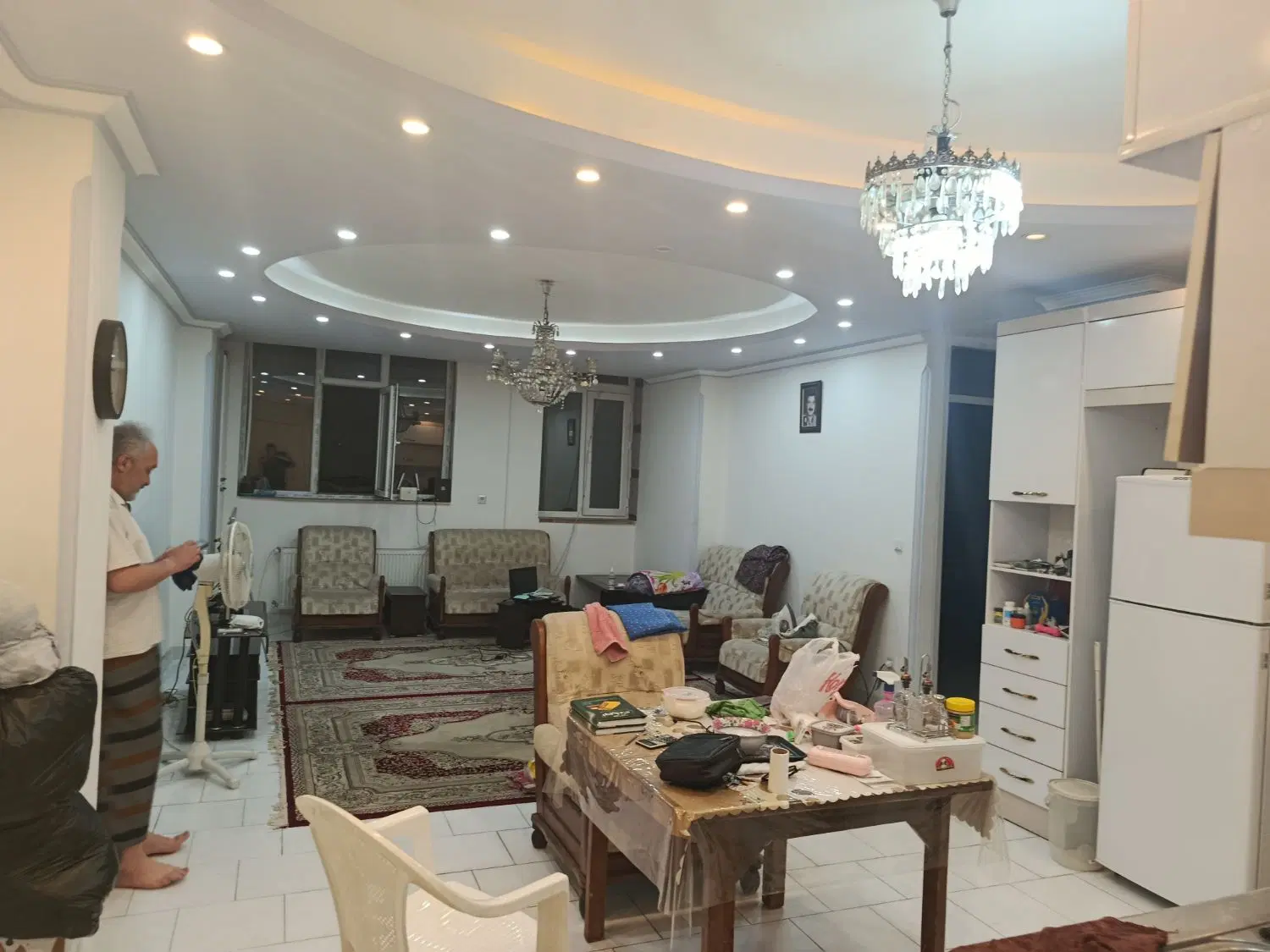 اجاره واحد 85 متری