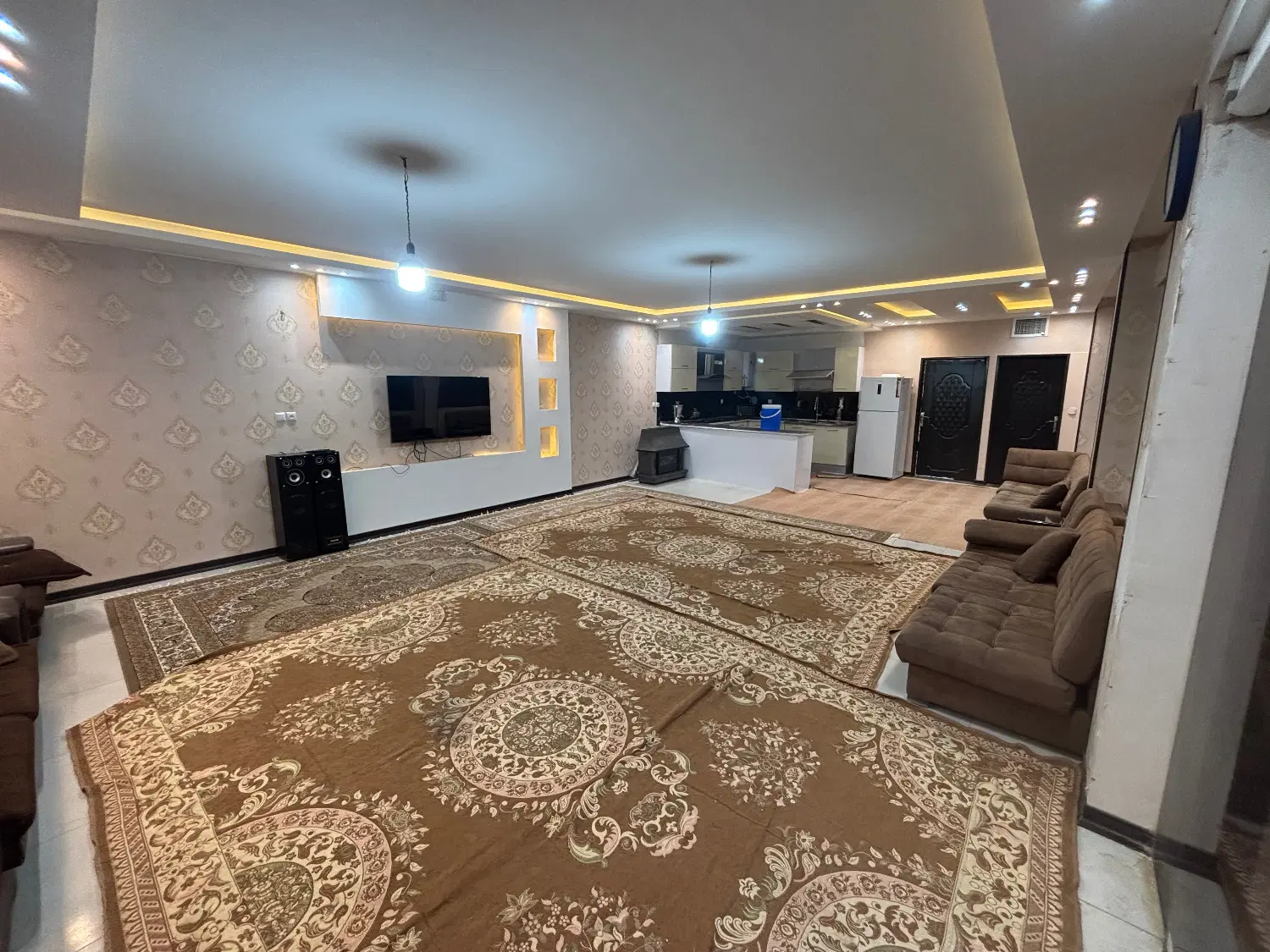 فروش باغ مبله