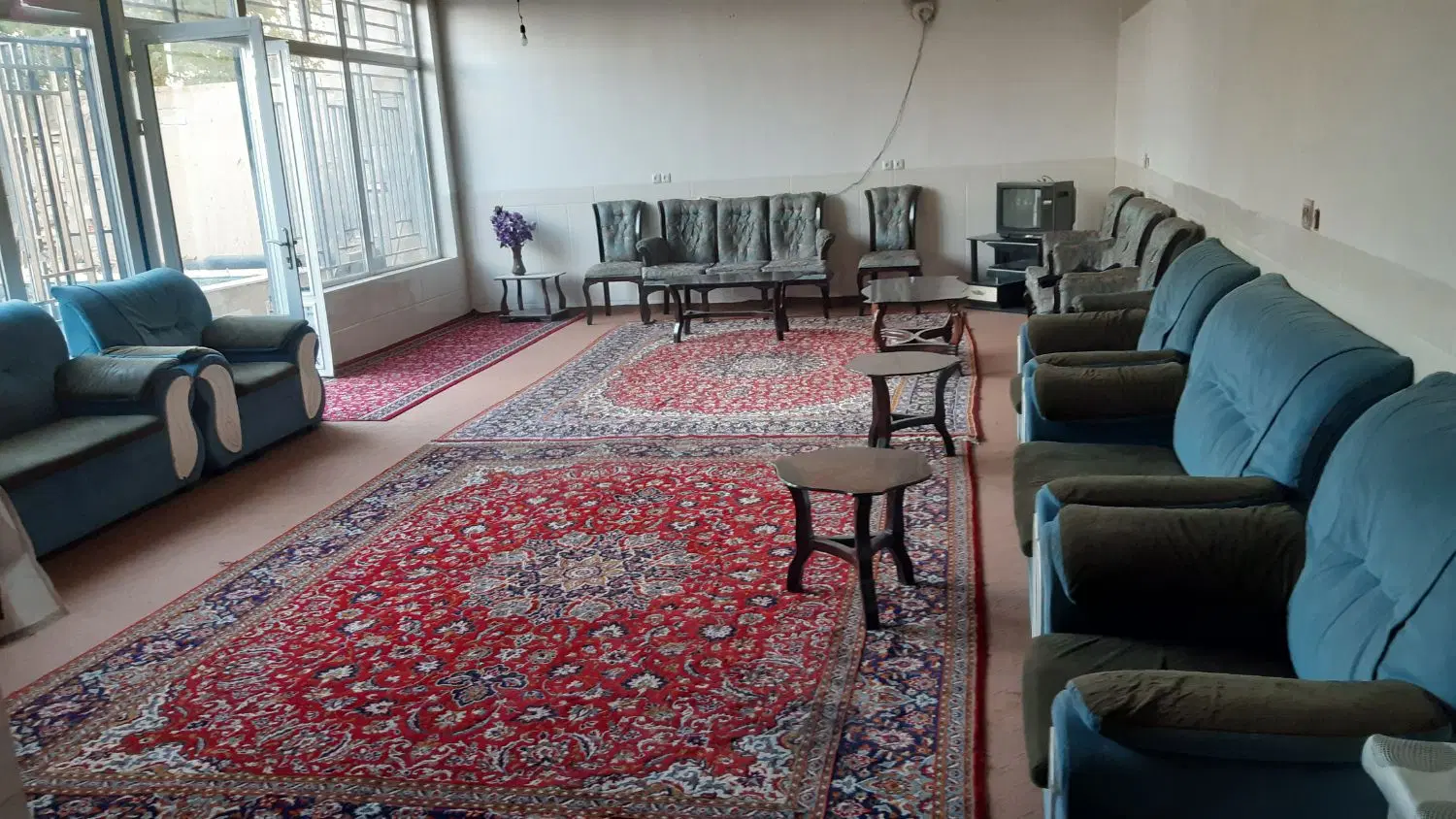 باغ ویلا تفریحی سالانه