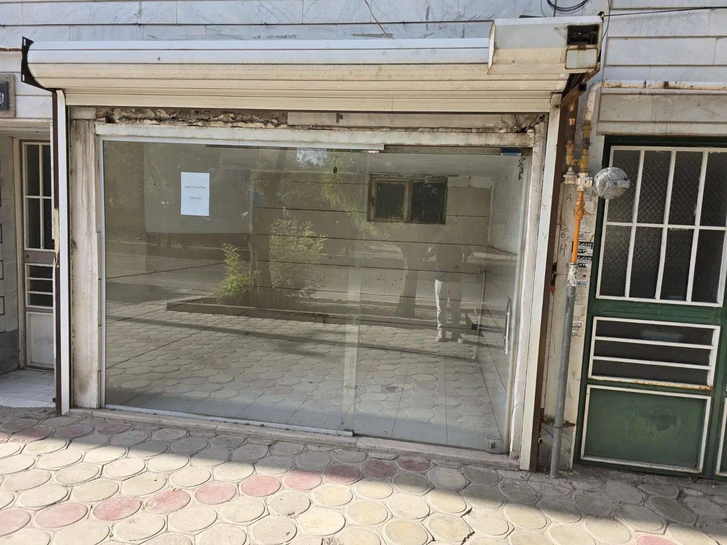 اجاره مغازه نبش بلوار
