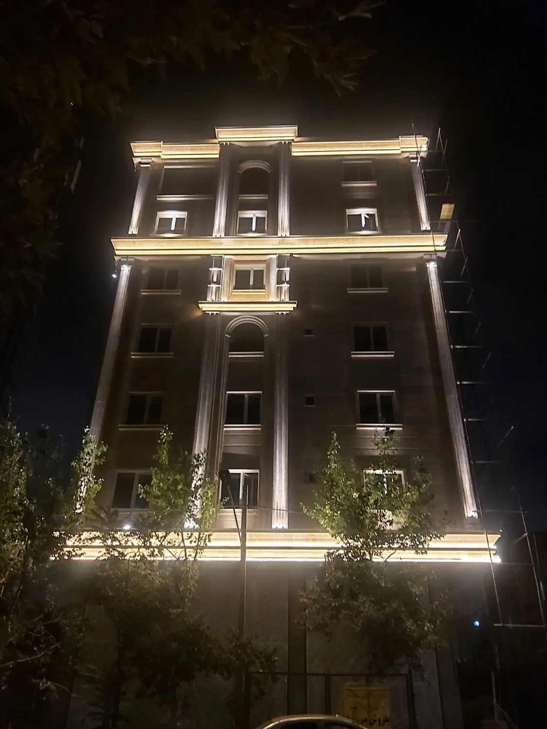 واحد ۱۰۰ متری در ژاندارمری فرهنگیان