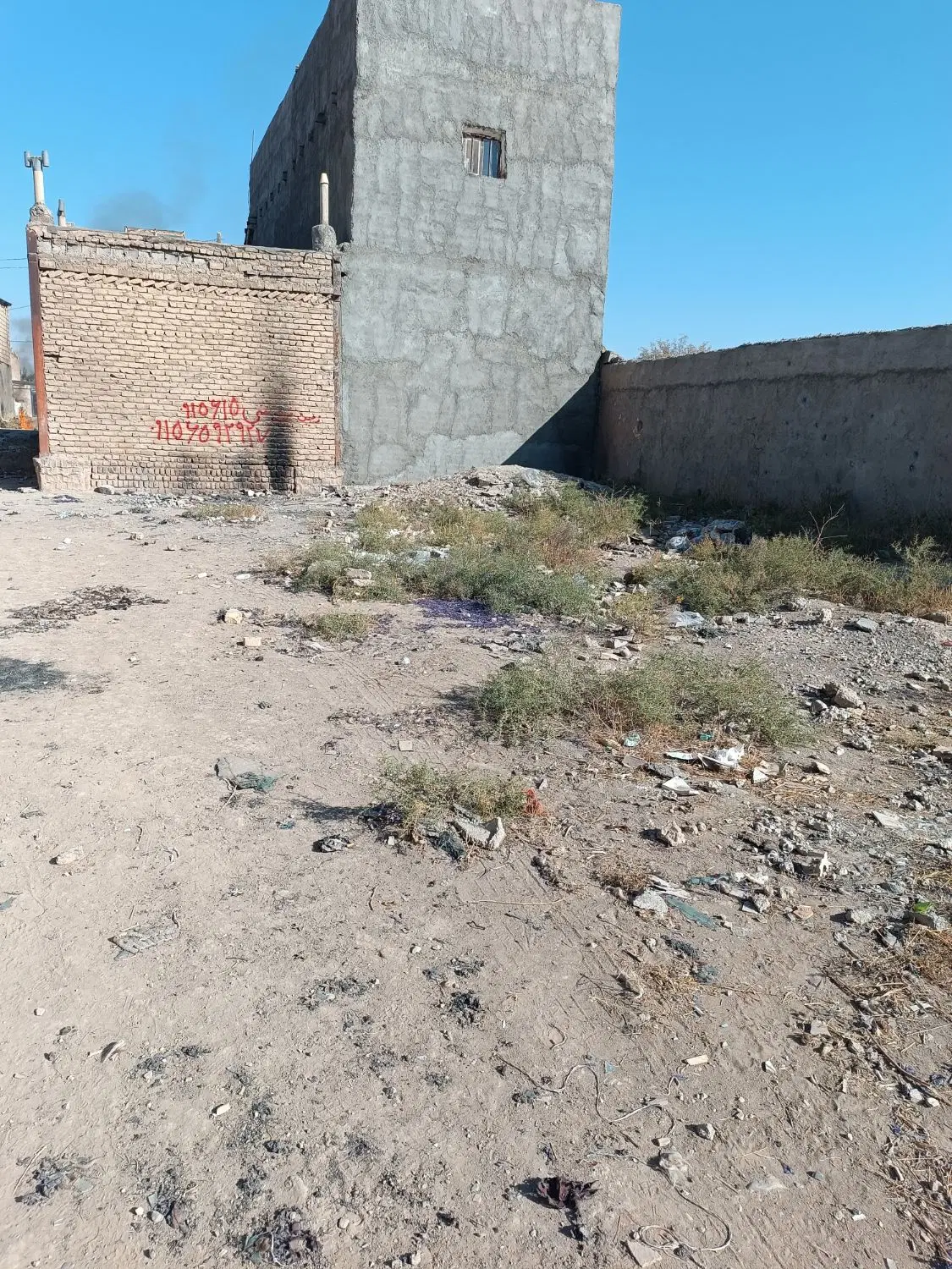 فروش زمین کشمیری