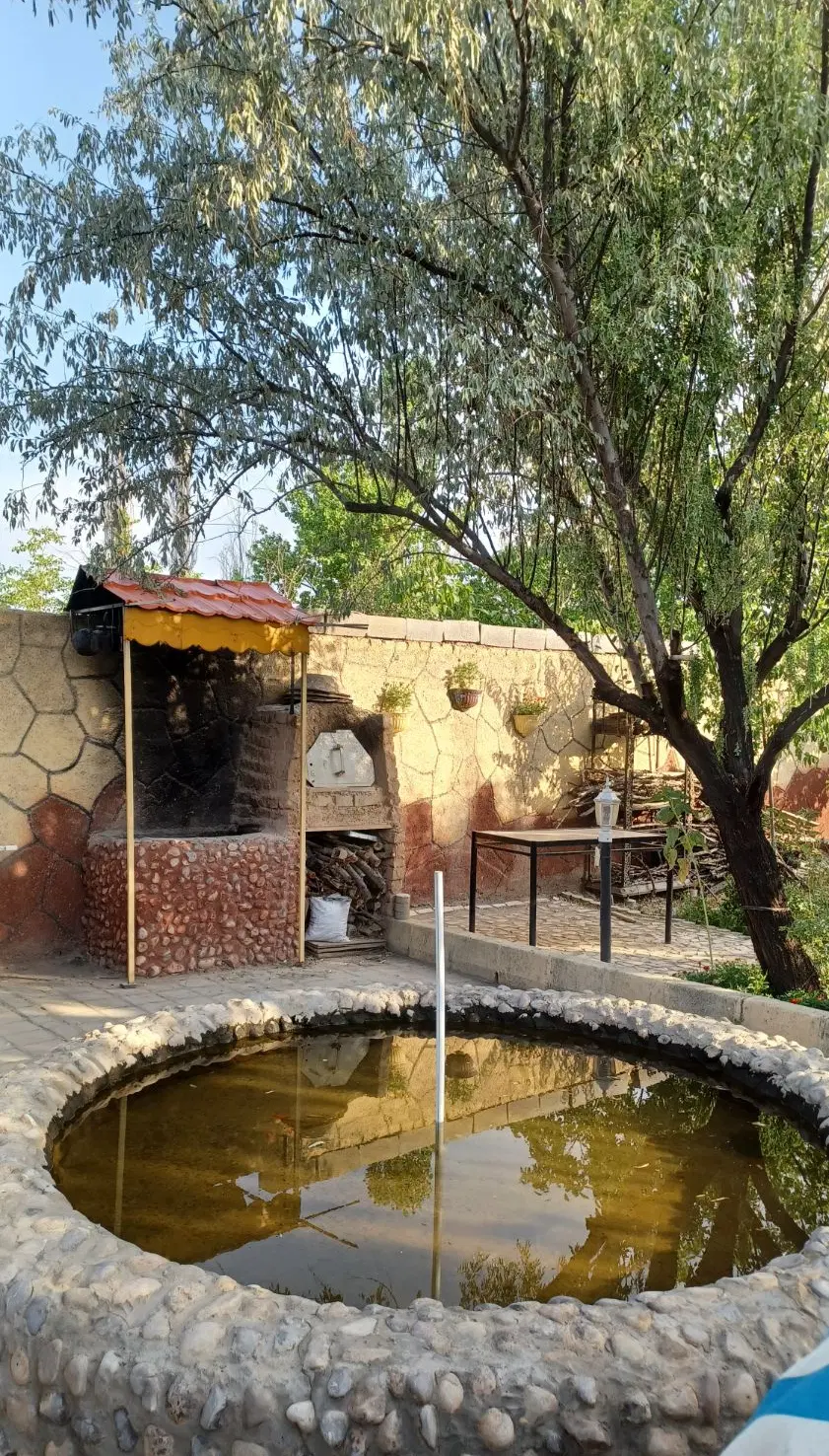باغ ویلا ۵۰۰ متری رضویه