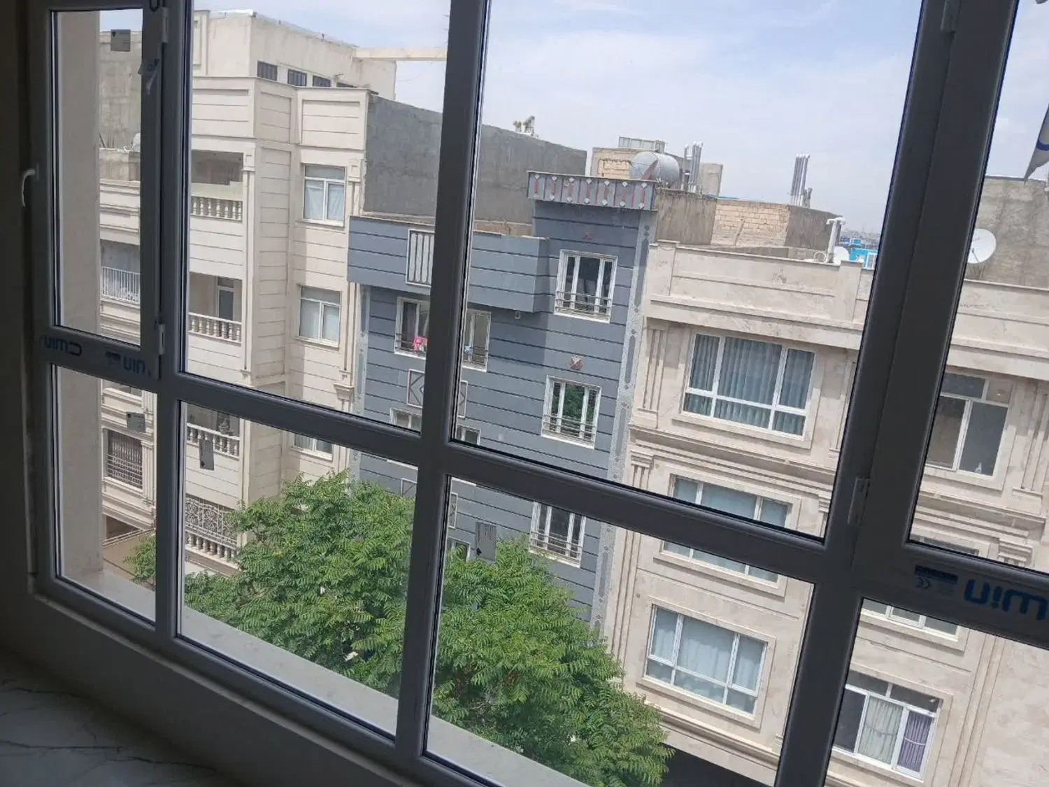 فروش آپارتمان واوان شبنم
