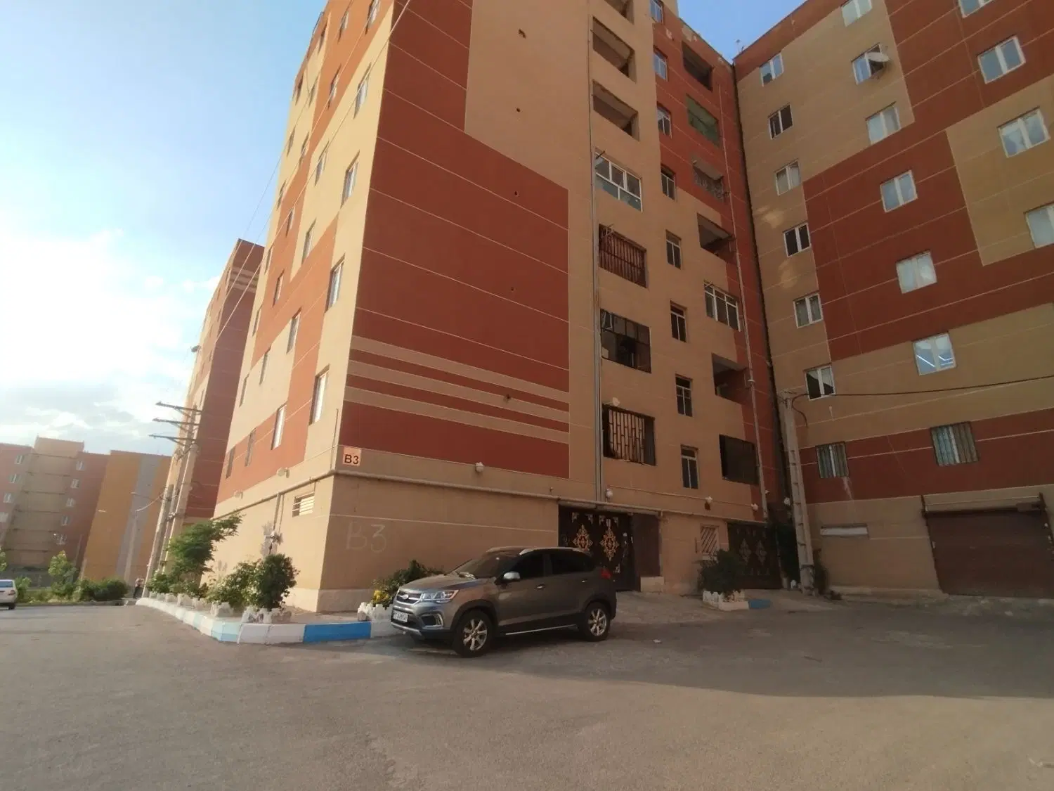آپارتمان ۸۸ متری در فیرون سازه