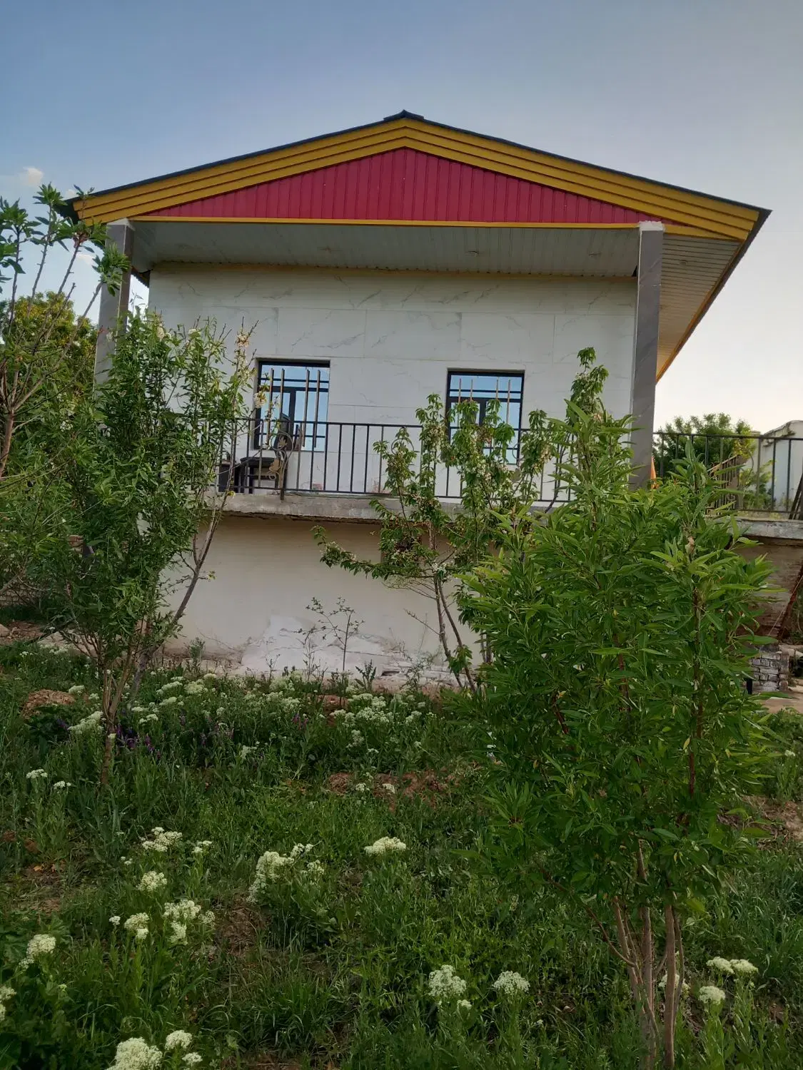 باغ ویلا روستای رازین