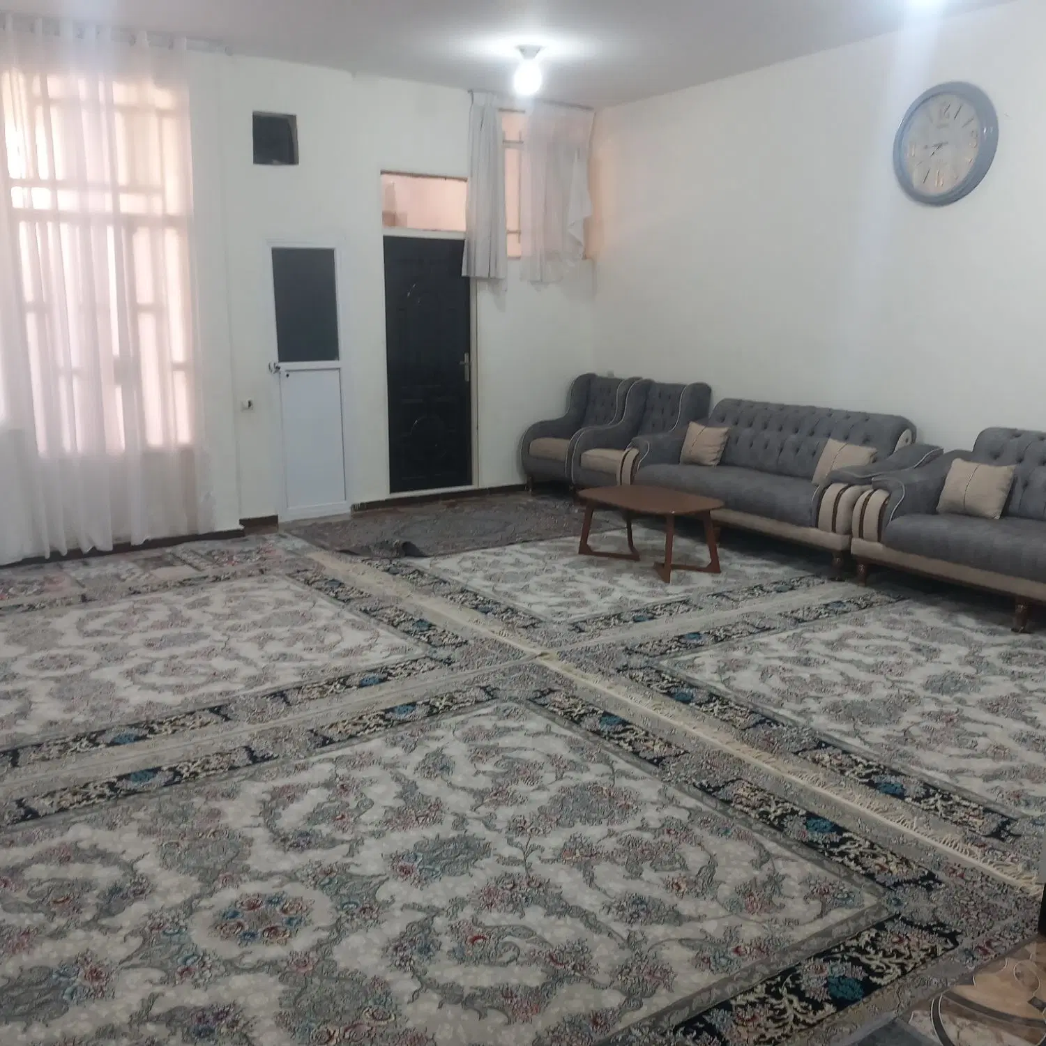 خانه دو طبقه جزایری