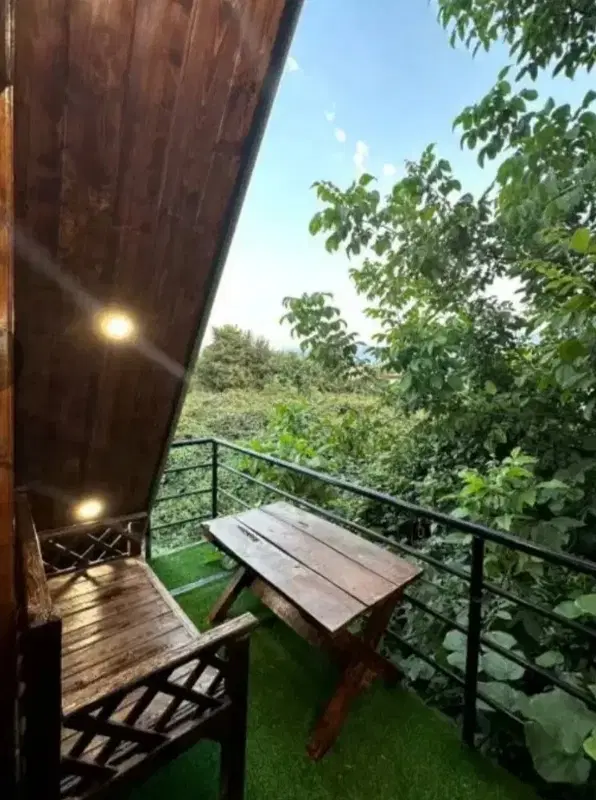 شکوه معماری سوئیسی در قلب طبیعت