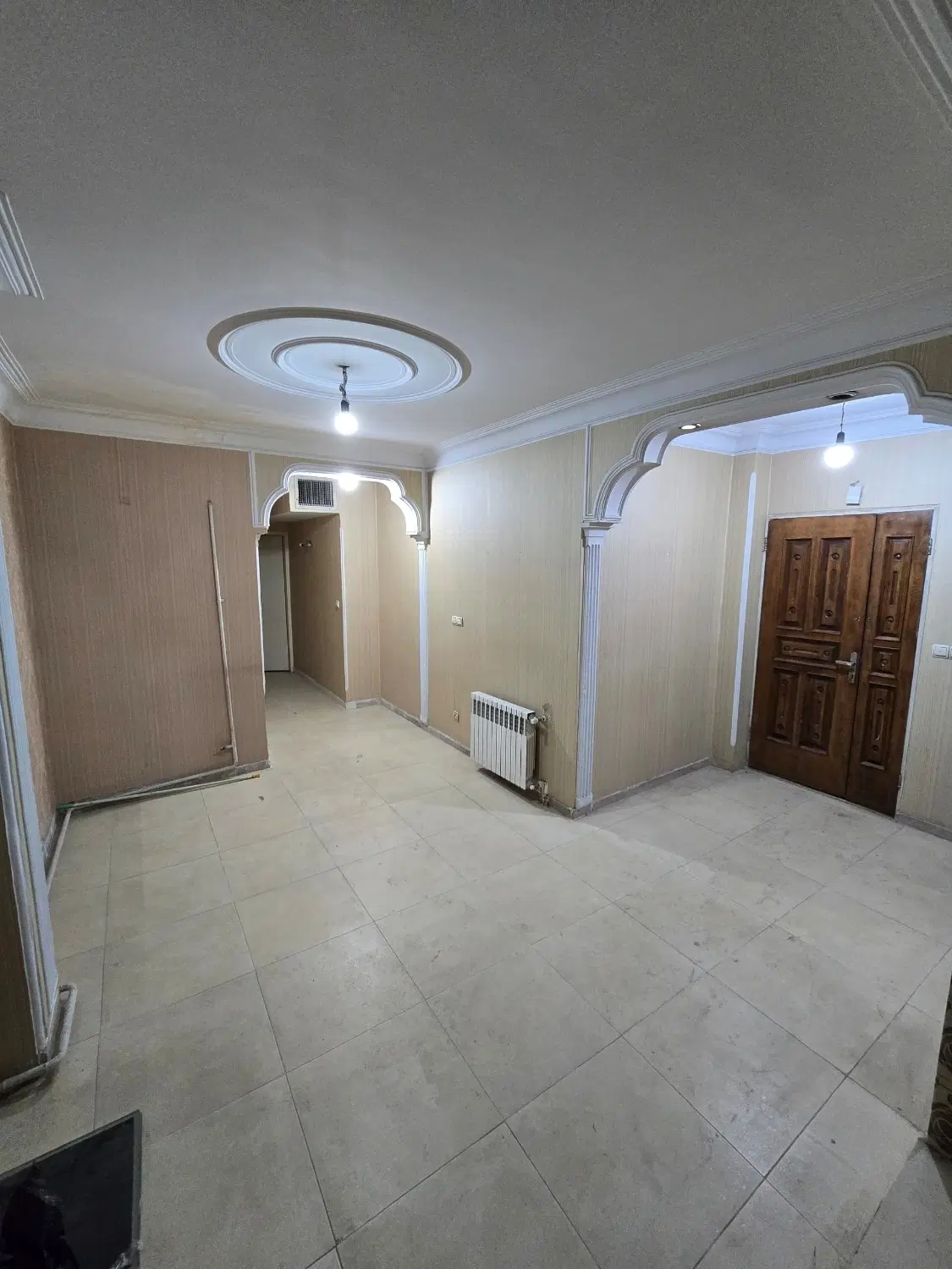 ۶۲ متر دو خوابه رودکی هاشمی فوق العاده