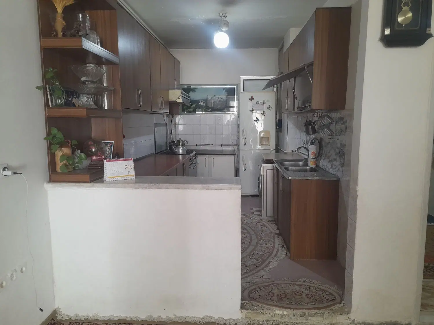 خانه تمیز مستغلات ویلای با نور گیر عالی