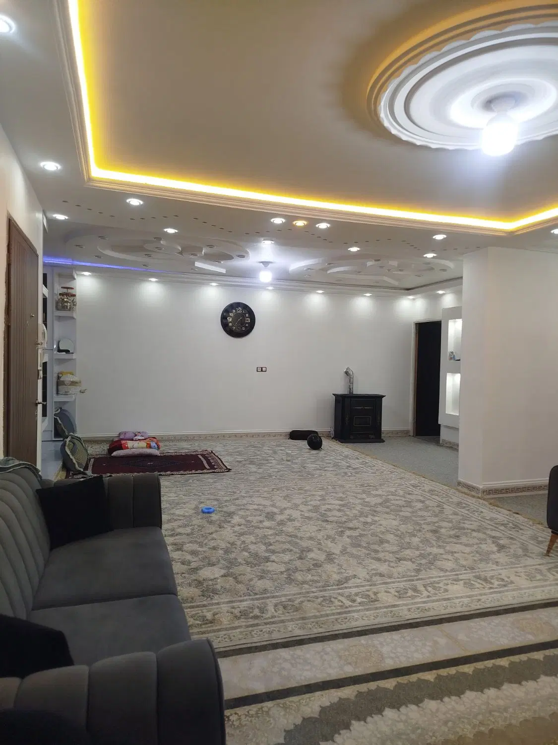 منزل ۶۰ متری کوی ۴۴ فروش یا معاوضه