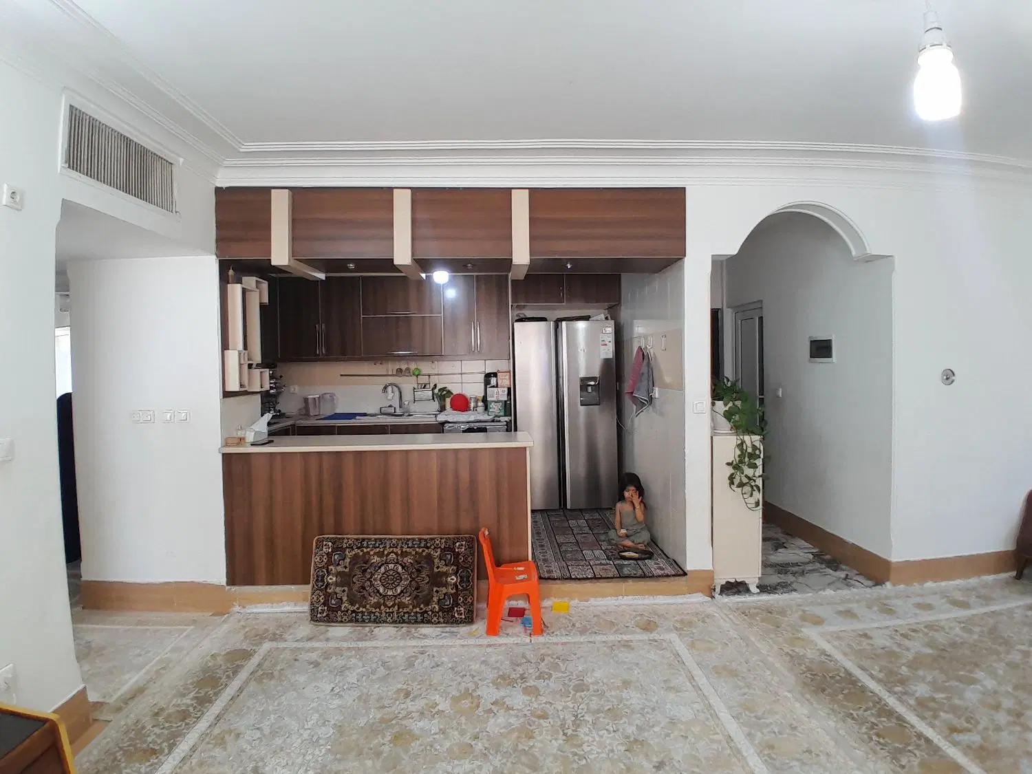 واحد دوتراسه وشیک(مهندسین ۱)