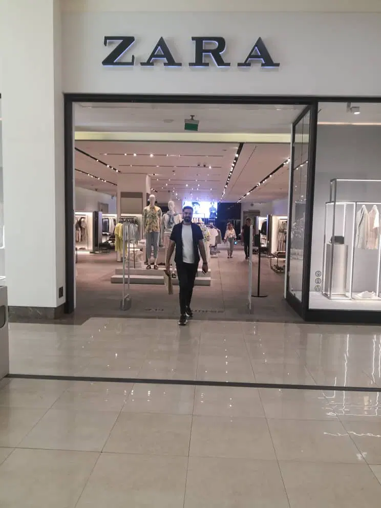 مغازه ۱۴ متر پاساژ رویال