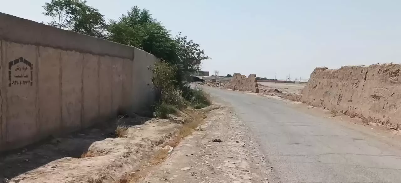 اجاره زمین کشاورزی چهاردیواری