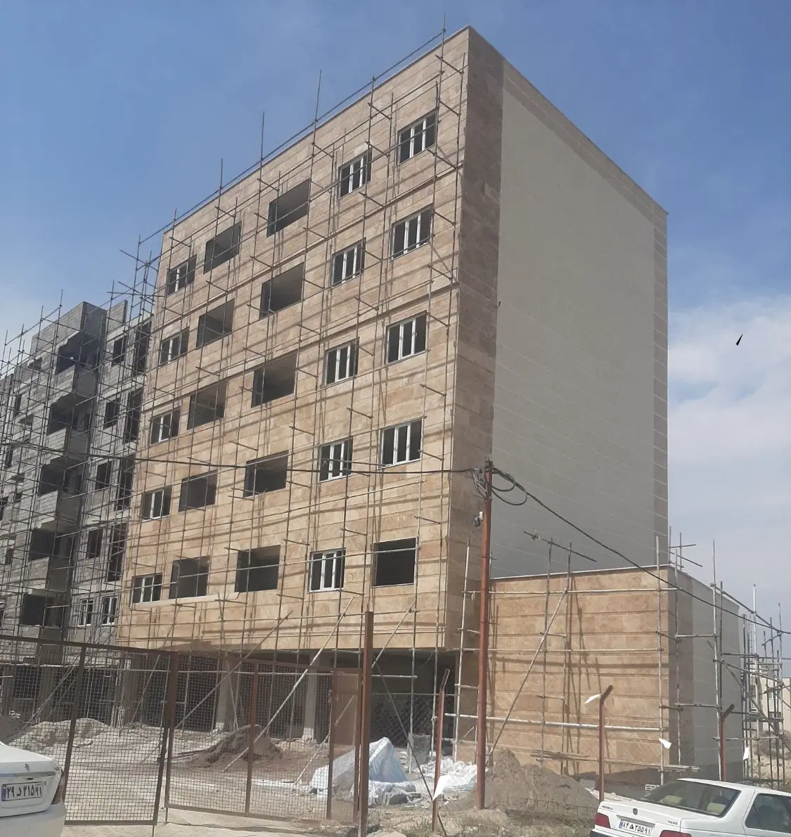 مسکن ملی ،شهرک نیایش۱۰۲