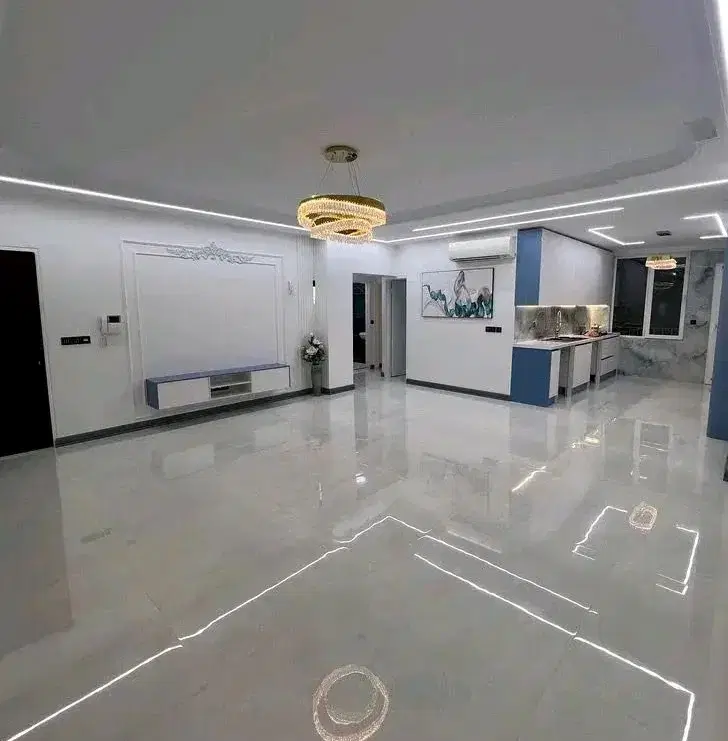 ۷۰متر۲خواب*دوبرنورگیر*تراورتن*پارکینگ انباری سندی