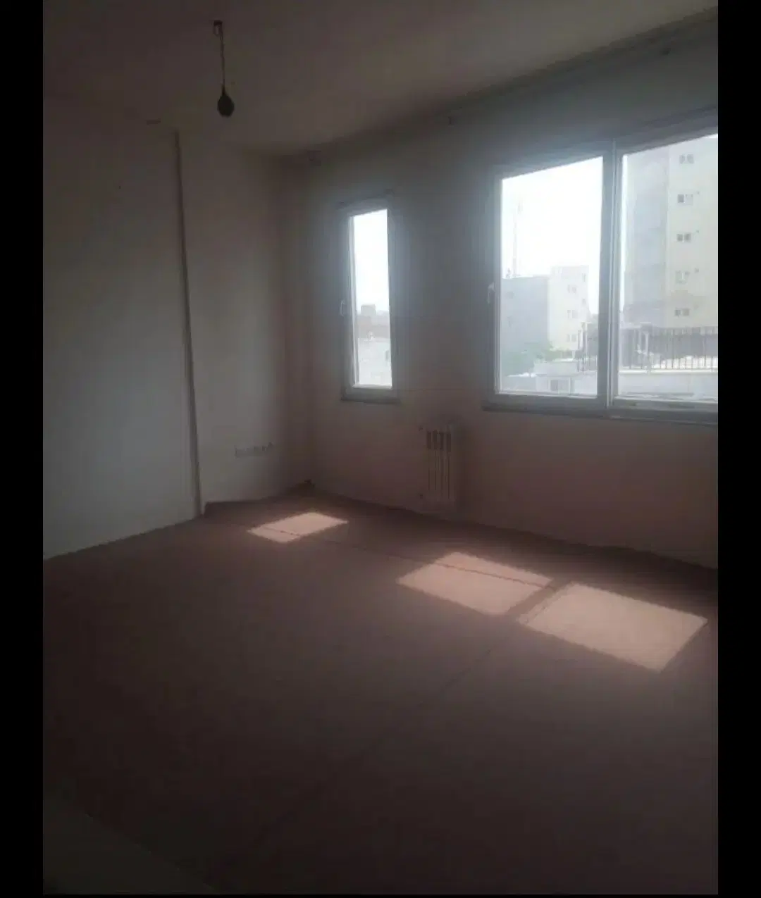 مغازه دو طبقه مسکونی