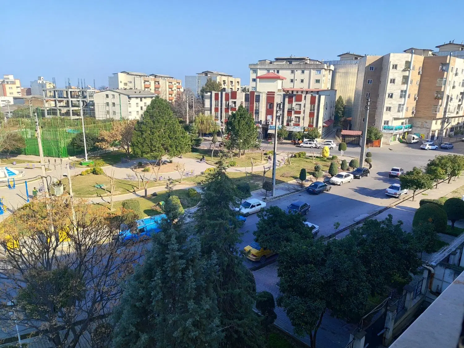 آپارتمان ۸۵متری