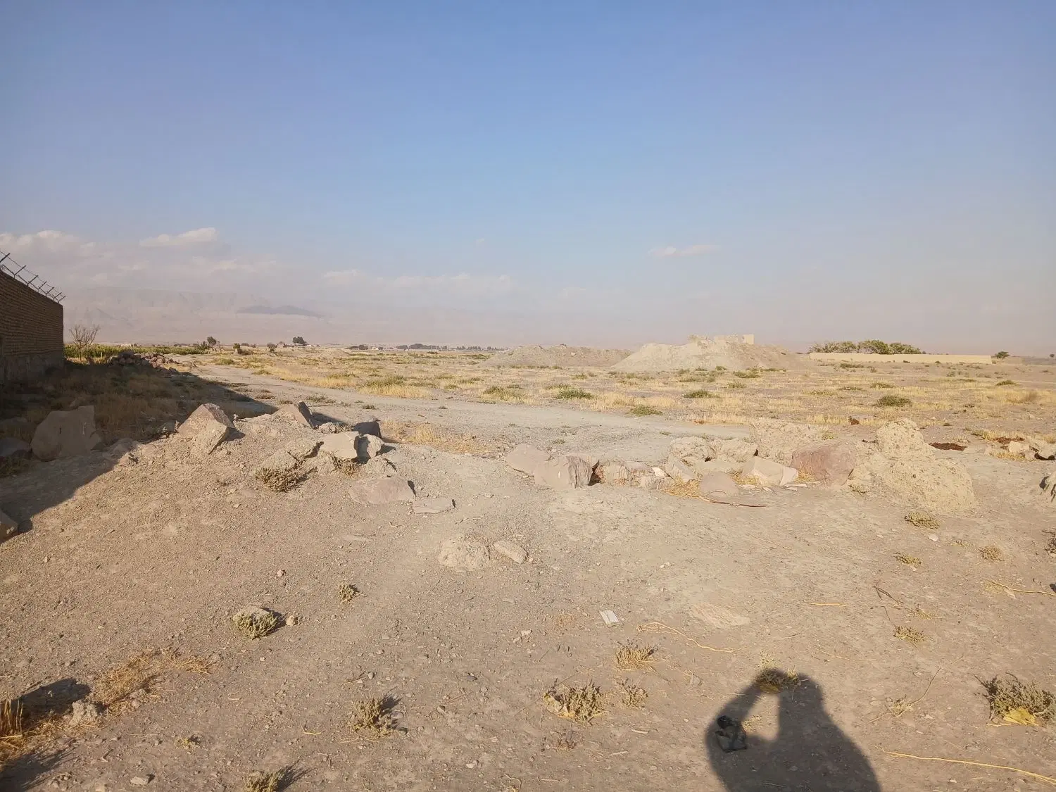 ۱۷ هزار متر باغ سند تک برگ ۶دانگ ملکی کاربری باغی