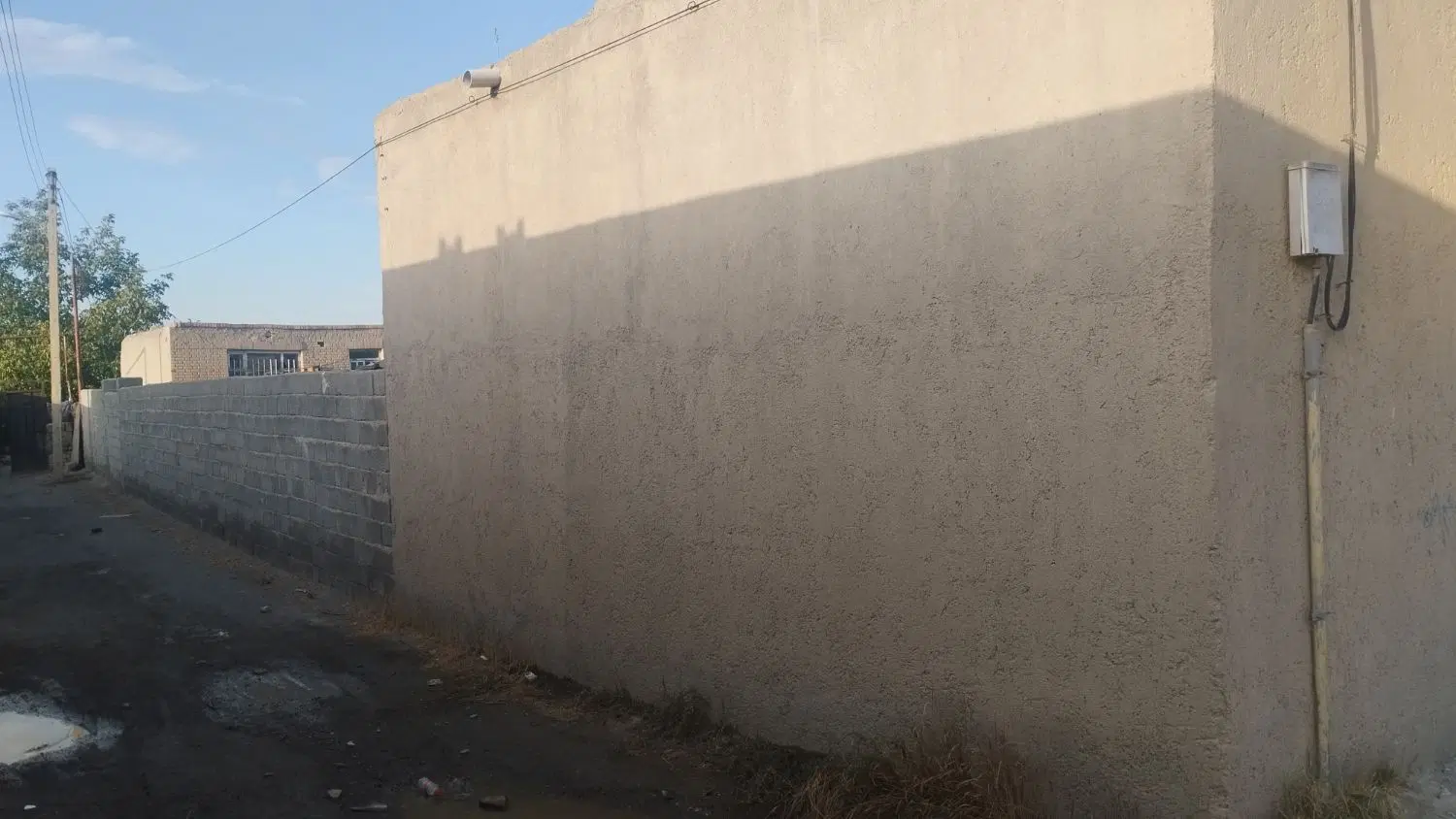 خانه روستایی در امامزاده