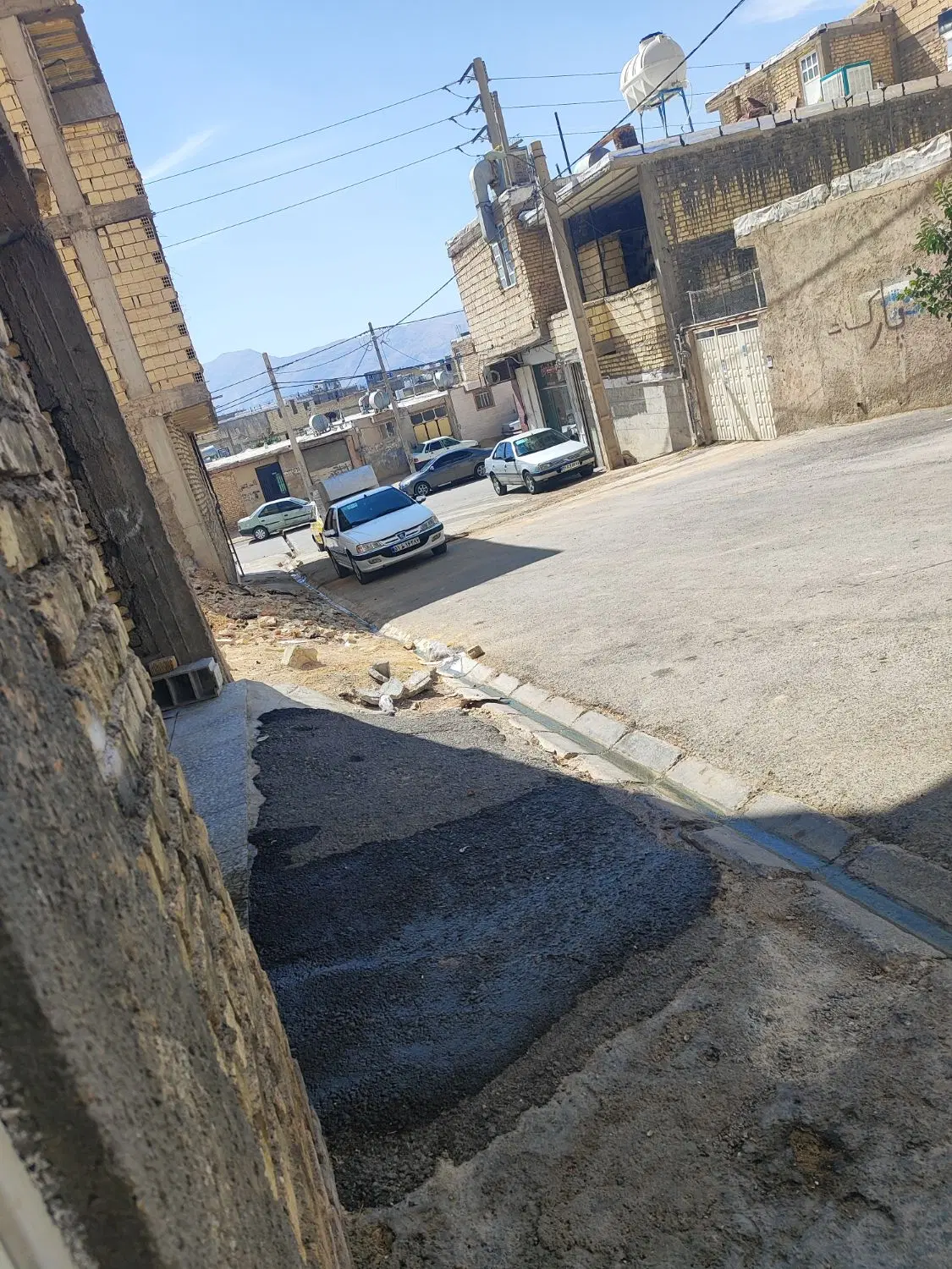 منزل ۶۰ متری جای خوب