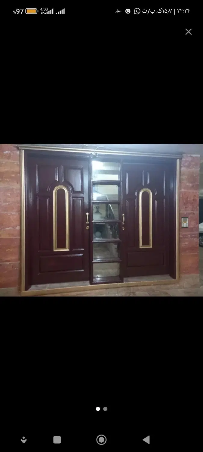 طبقه اول در  شمشاد فرصت خرید عالی زیر قیمت منطقه