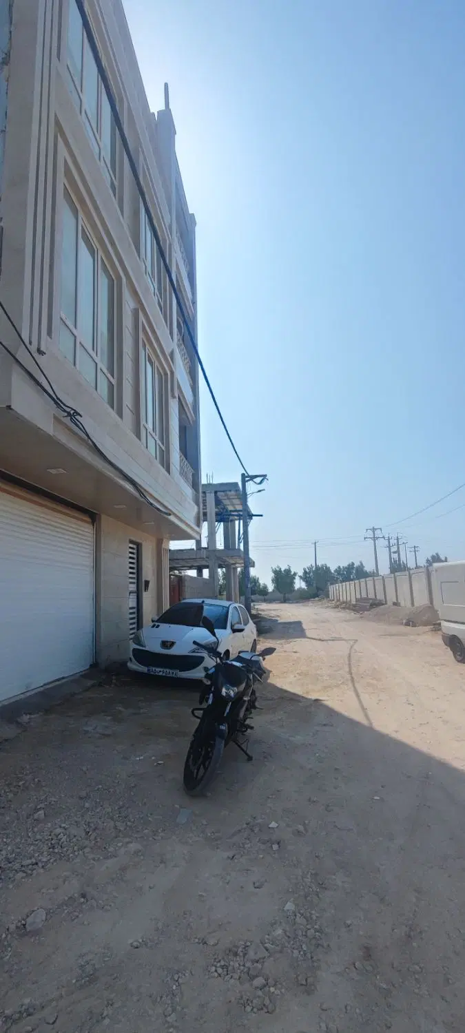 واحد دوخوابه لوکس رو به دریا سرتل