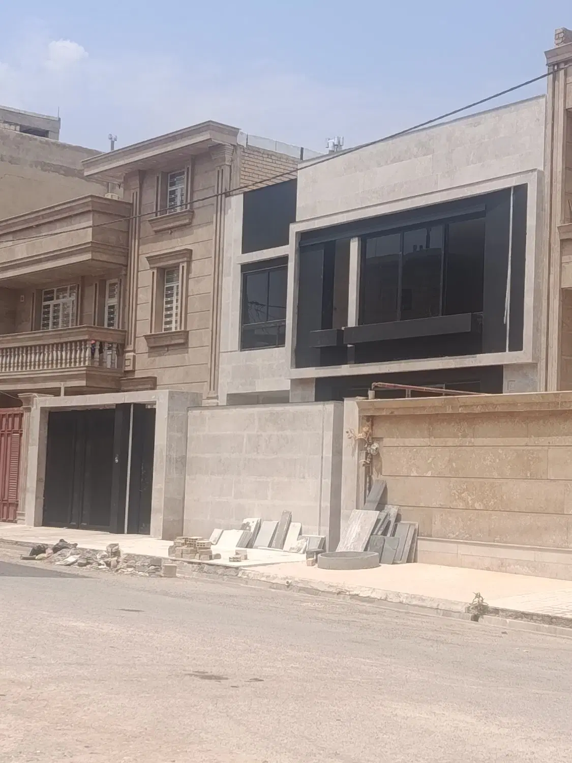 زمین مسکونی شهید زمانی