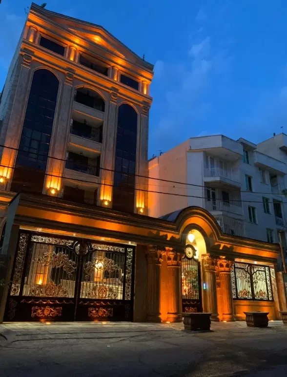 فروش آپارتمان لوکس