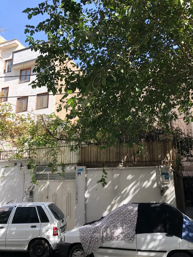 ۱۰۵ متر دربستی میدان خراسان ماشین رو