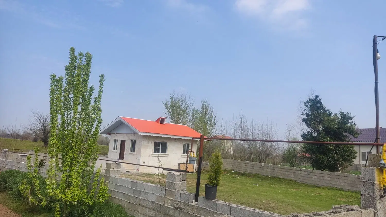 ویلایی دربست