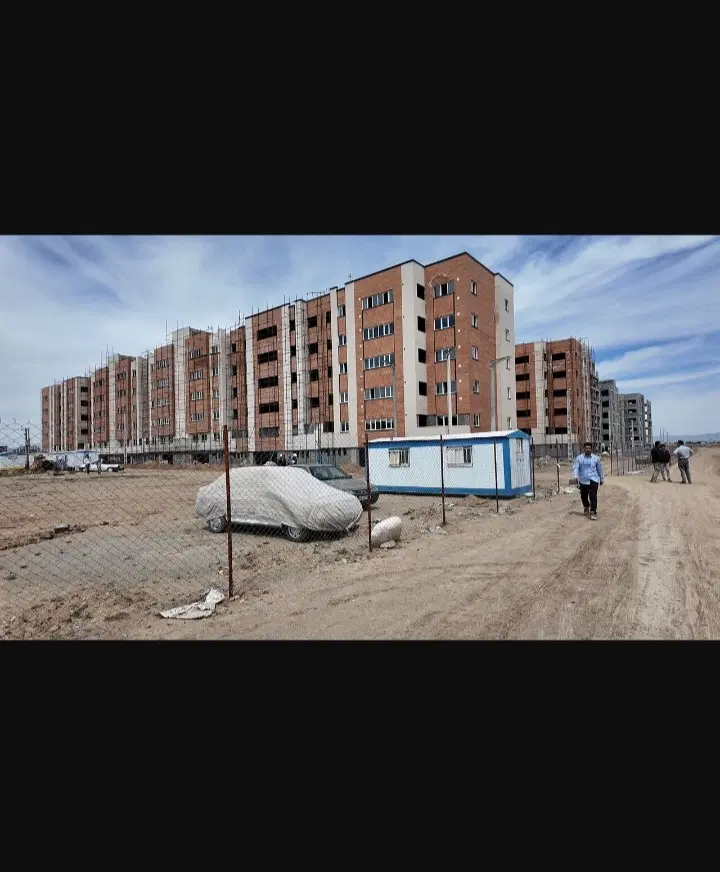فروش حواله مسکن ملی کوی پرواز