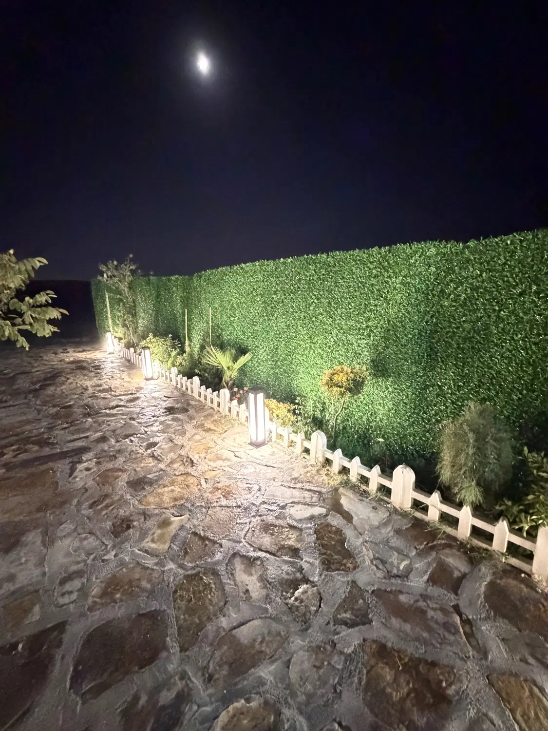 باغ ویلا نجم اباد