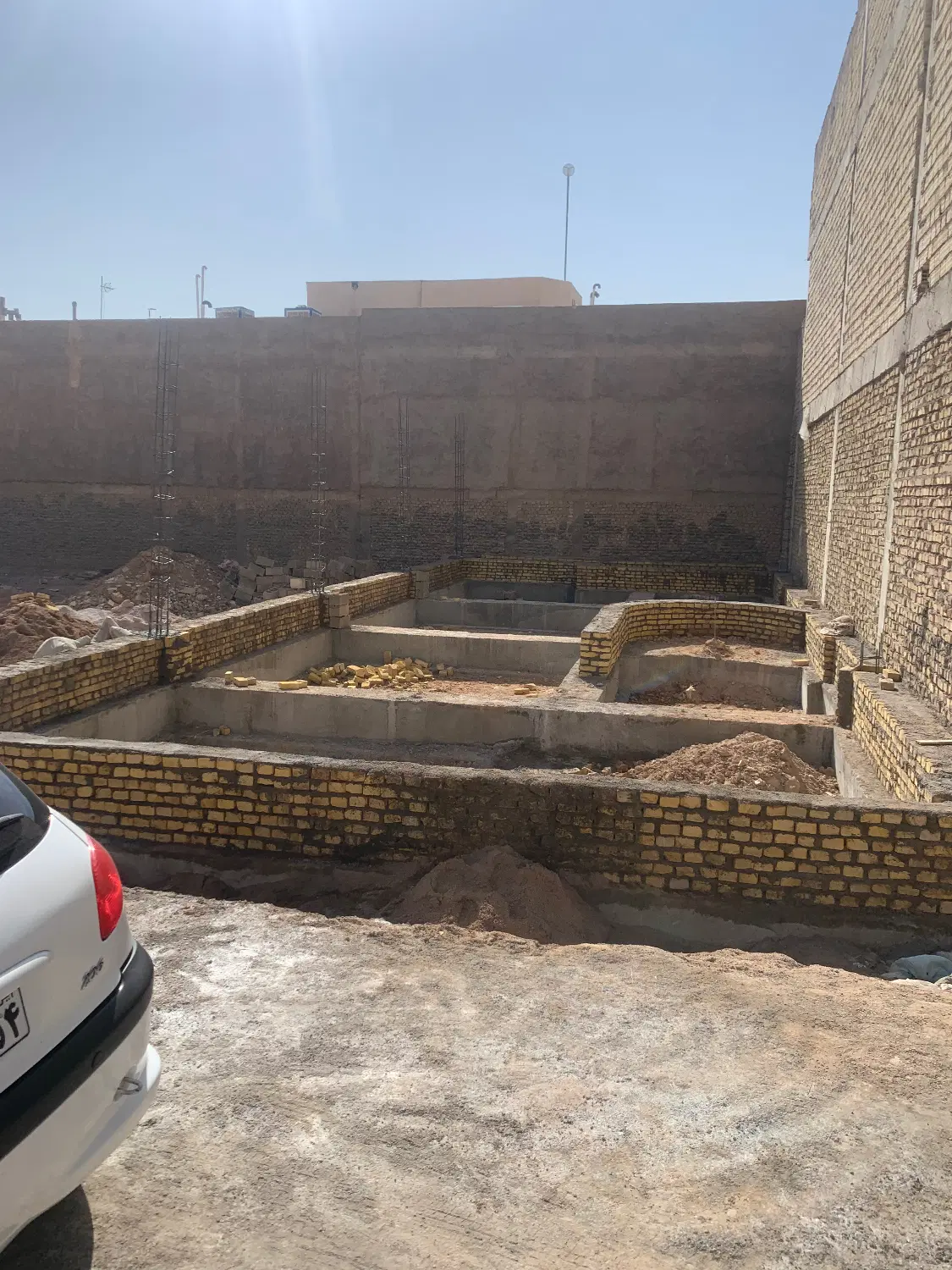 زمین مسکن مقدا