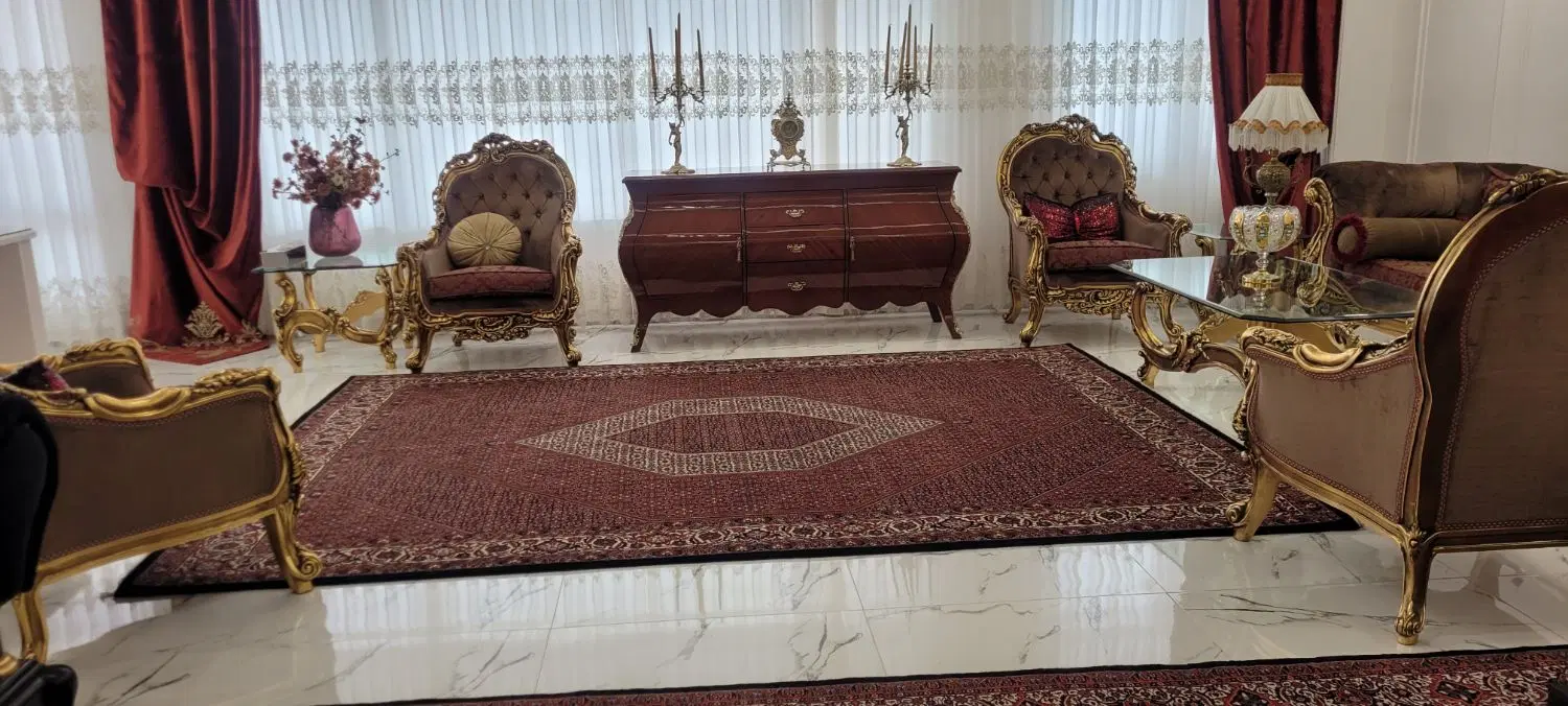 آپارتمان لوکس اعتمادیه