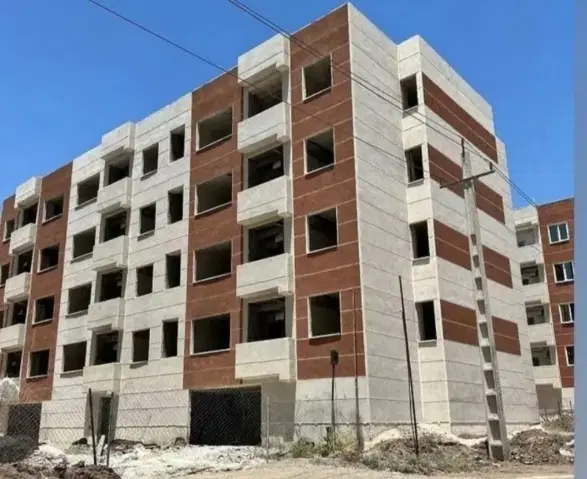 پیش فروش ویژه واحد 115متری در کرونی