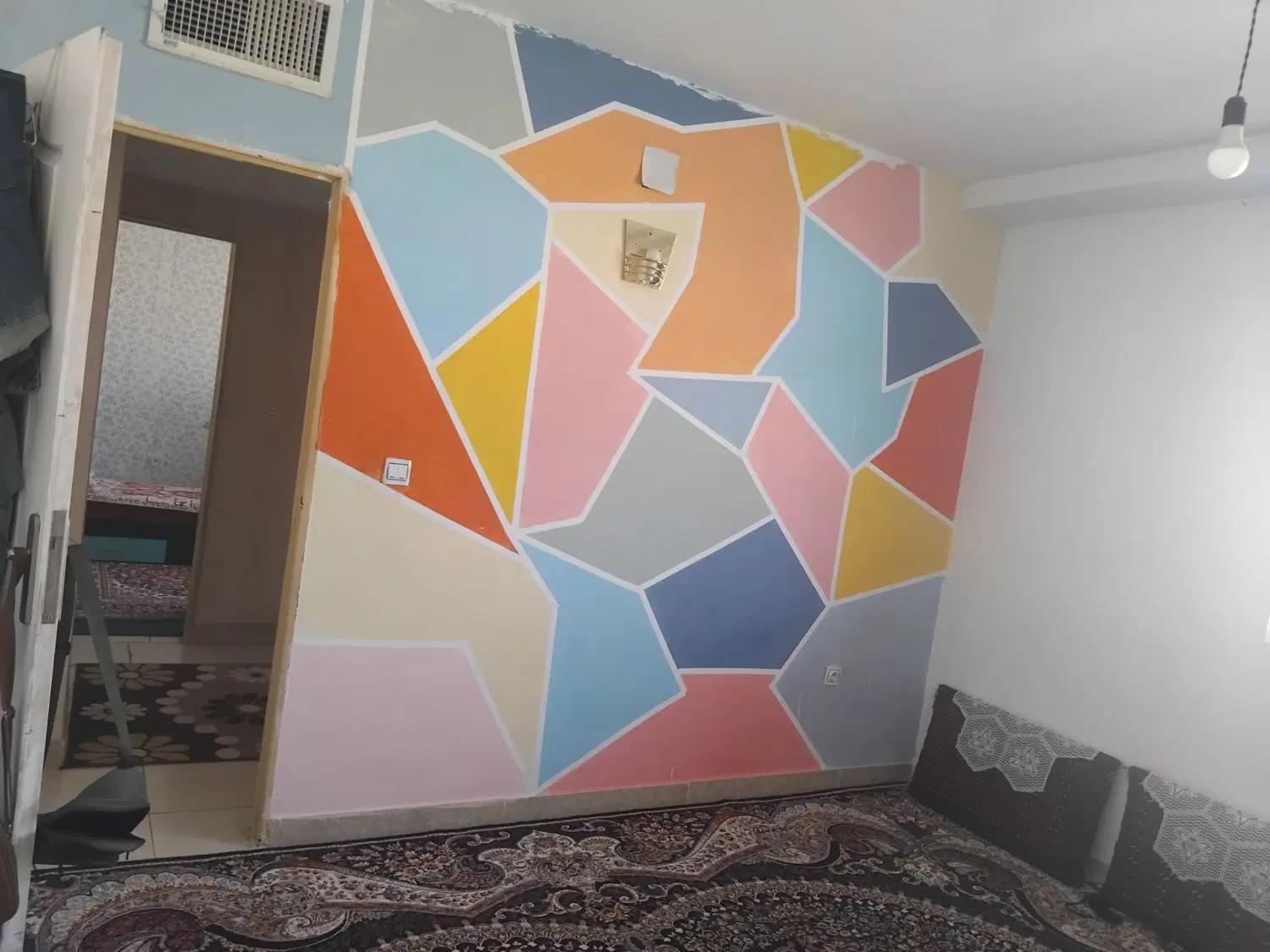 خانه ۱۰۵ متری الهیه
