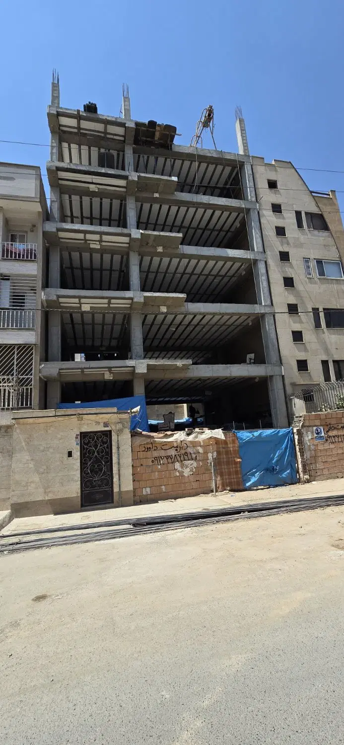 پیش فروش آپارتمان در زرافشان کوچه ۴۰