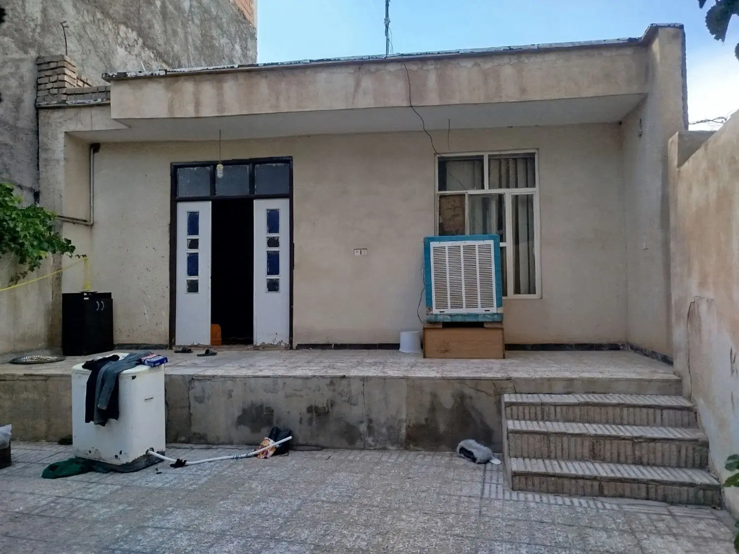 فروش خانه ویلایی قدیمی