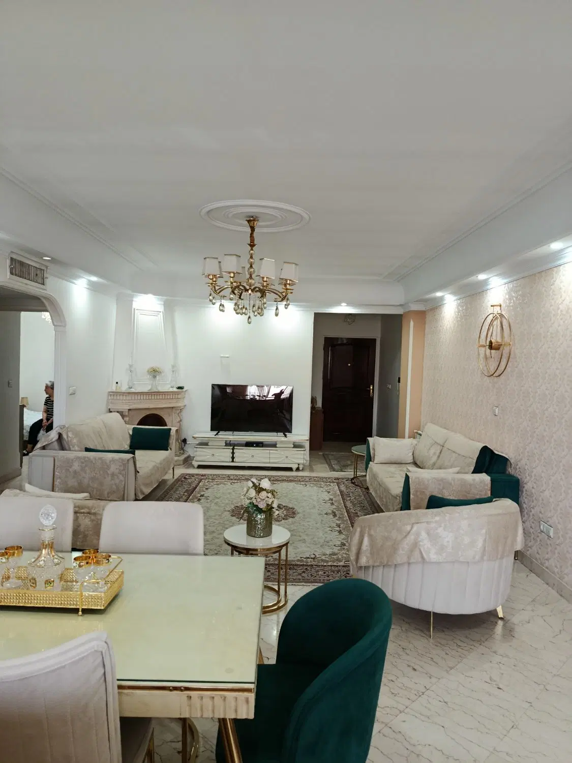 نارمک _فروش آپارتمان 3 خوابه
