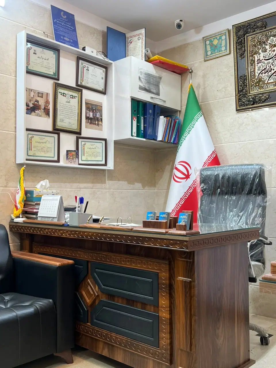 120متر زمین لواسان راحت آباد