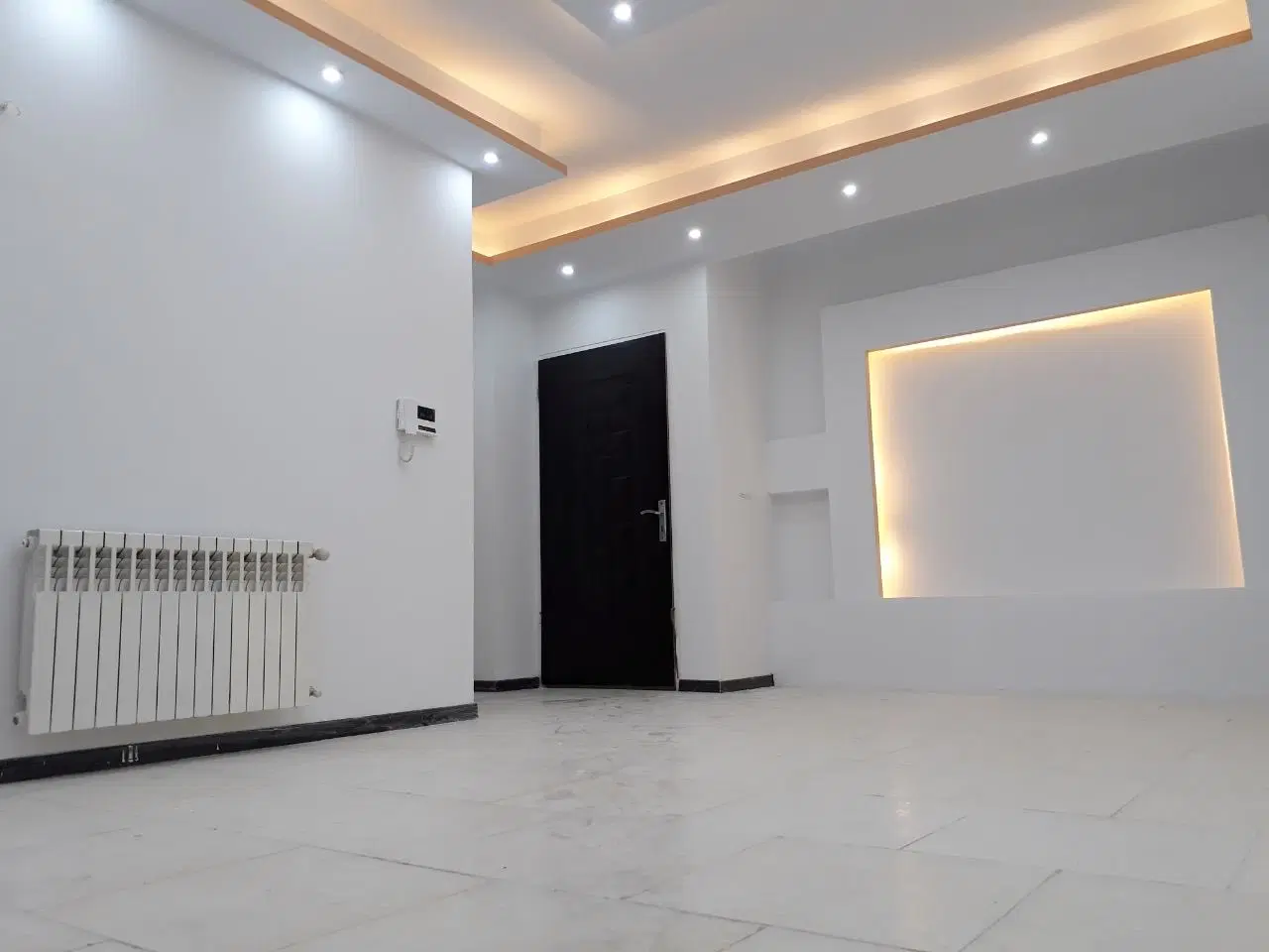 زمین دو نبش خیابان ابوذر