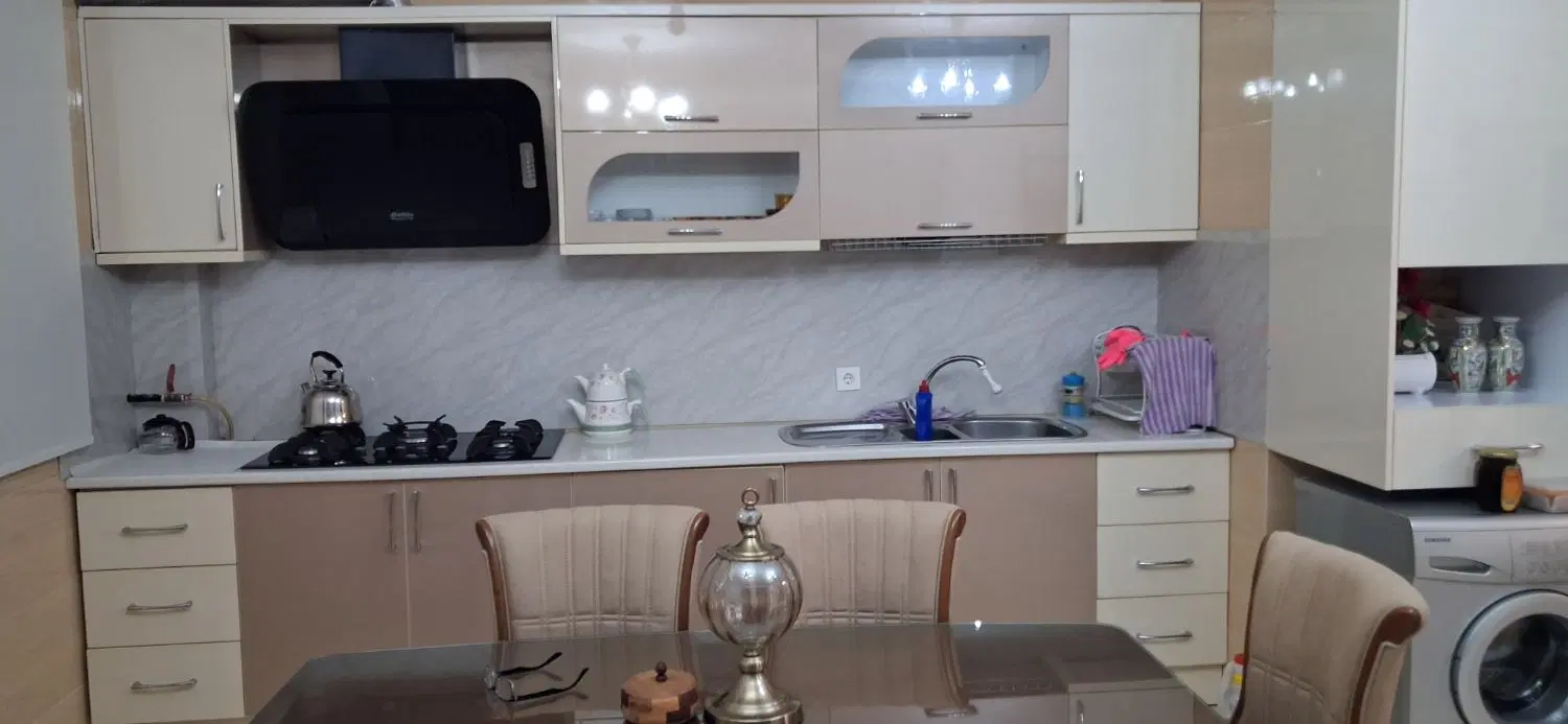 فروش یک واحد آپارتمانی دوخواب