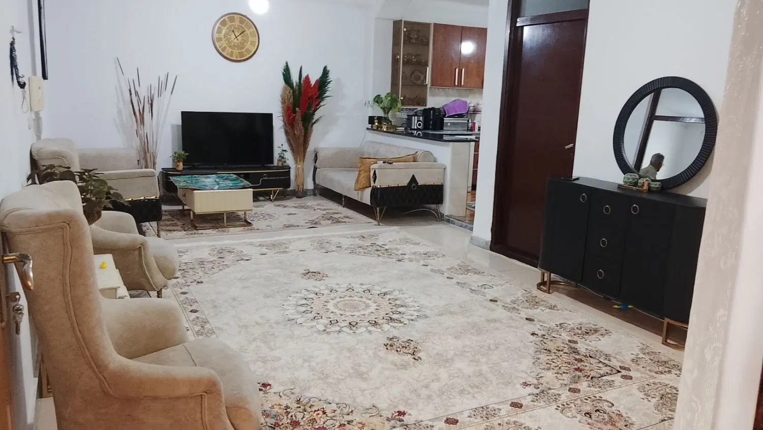 یک واحد خانه ویلای